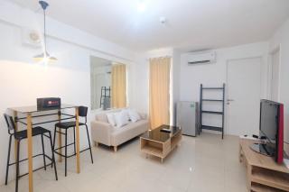 Best Choice and Comfy 3BR at Bassura City Apartment By Travelio - Jakarta - 1