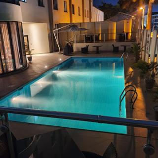 Room in Lodge - The Providence Hotel by Mantis - Ikeja - 8