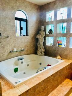 Suite Jacuzzi Room in Stunning Villa Playacar Ii - 5
