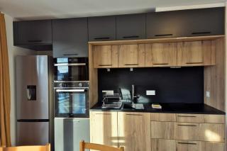Spacieux appartement au pied des pistes - La Féclaz - 6