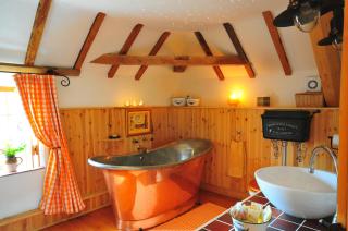Manor House Stables, Martin - lovely warm cosy accommodation near Woodhall Spa - Martin - 7