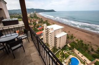 Spectacular 3 bedroom Penthouse at Crocs Resort Casino - Jacó - 7