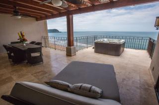 Spectacular 3 bedroom Penthouse at Crocs Resort Casino - Jacó - 5