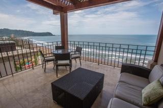 Spectacular 3 bedroom Penthouse at Crocs Resort Casino - Jacó - 4