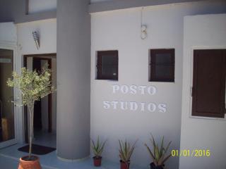 Posto Studio 5 Chania Crete 100 m from the beach - Daratso - 6