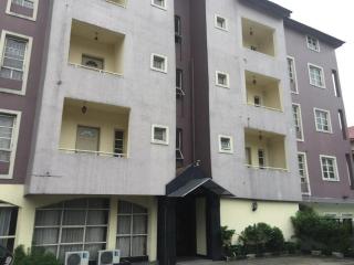 Room in Lodge - Christine Apartment Hotel Ltd - Port Harcourt - 9