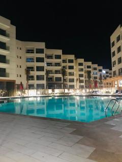 Elegant Coastal Suite - `Ezbet Shalabi el-Rûdi - 1