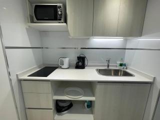 Modern Cozy Studio in San Telmo with Pool and Exclusive Services - Buenos Aires - 1