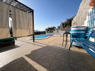 Cd-2398 One bed Cortijo With Pool - Frigiliana - 9
