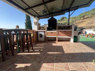 Cd-2398 One bed Cortijo With Pool - Frigiliana - 6