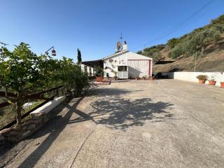 Cd-2398 One bed Cortijo With Pool - Frigiliana - 7