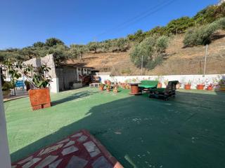 Cd-2398 One bed Cortijo With Pool - Frigiliana - 5
