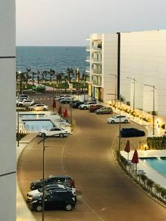 Porto Said Tourist Resort Luxury Hotel Apartment no4 - - 1