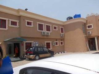 Room in Lodge - Hi Point Hotel and Suites - Lagos - 7
