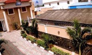 Room in Lodge - Hi Point Hotel and Suites - Lagos - 6