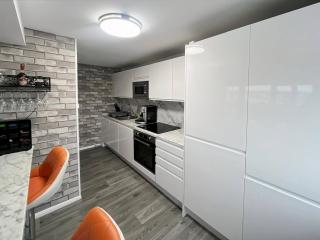 Modern 1-bed Apartment In Central Brighton Sleep 2 - Brighton & Hove - 5