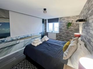 Modern 1-bed Apartment In Central Brighton Sleep 2 - Brighton & Hove - 6