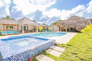 Sun Soul - Caribbean 9br Villa In Sosa - 4