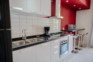 Modern 1-bedroom-apartment 2 km from Eagle beach - Palm-Eagle Beach - 5