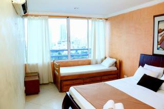 Sea View Apartment 1-11C air wifi - 4