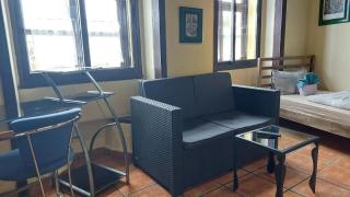 Small studio 15m for single use with sea view - 9