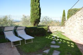 House with private garden in the Crete Senesi - 5