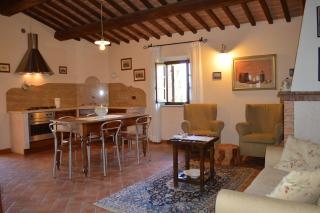 Villa with swimming pool, fenced, 10 bed places Toscana wi-fi - Serre di Rapolano - 4