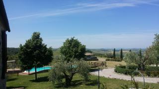 Charming Holiday Home with swimming pool, Siena Tuscany, wi-fi, pets allowed - 1