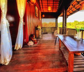 Samroas Homestay - - 9