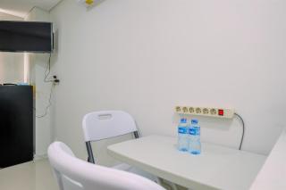 Fancy and Nice Studio at Daan Mogot City Apartment By Travelio - Jakarta - 2