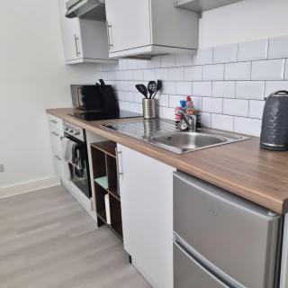 #1 Portsmouth Studio Apartment - Portsmouth - 3