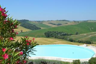 Apartment with beautiful view in the Crete Senesi - Vescona - 9