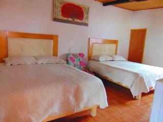 Room in Guest room - Nice Quadruple Cabin Equipped And Very Central - Zacatlán - 2