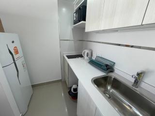 Studio In San Telmo with balcony and pool - 4