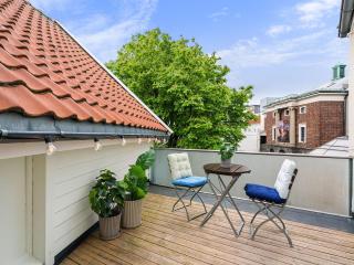 Charming Rooftop Apartment In Heart Of Stavanger - 5