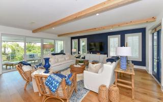 A Shore Thing - Second To None Spacious Waterfront Luxury Dock Pool Spa Rooftop Water Views - Anna Maria - 2