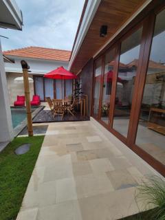 The Abian Villa Seminyak Abian Kelod - 1