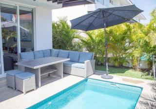 New beautiful house in El Tigre, Golf Club, Punta Cala 205 - 5