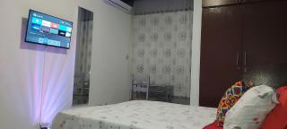 Agreable Appartement De 02 Pieces Meuble - Abidjan - 1