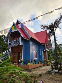 Deorali Homestay Kaffer Goan Kalimpong - Sāmthar - 9