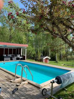 Charming property with private pool - Märsta - 5