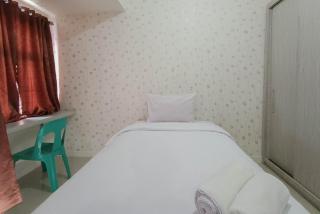 Relax Studio at Vida View Makassar Apartment By Travelio - Pampang - 3