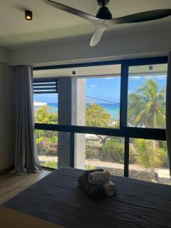 Exceptionnel duplex vue mer à 3 mins de la plage - 1