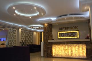 Grand Harsena Otel - Amásia - 5
