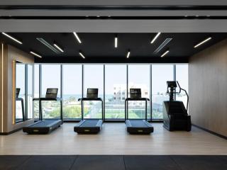 Park Inn by Radisson Hotel & Apartments Kuwait - Koeweit - 8
