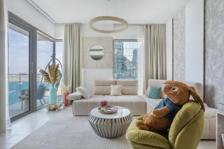 Exquisite 2br In La Vie Ultra-lux With Sea View - 5