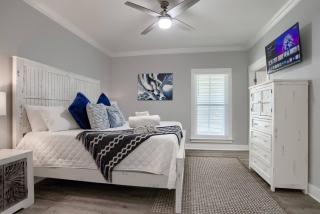 Deja Blue Cottage With 2 Pools Mins From Beach - Gulf Shores - 8
