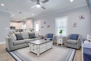 Deja Blue Cottage With 2 Pools Mins From Beach - Gulf Shores - 2