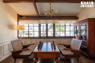 StayVista at Tiverton Bungalow ooty - Lawn, BBQ, Heater - Ooty - 6