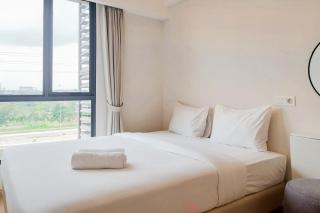 Nice and Elegant 2BR at Sky House BSD Apartment By Travelio - Tangerang - 6